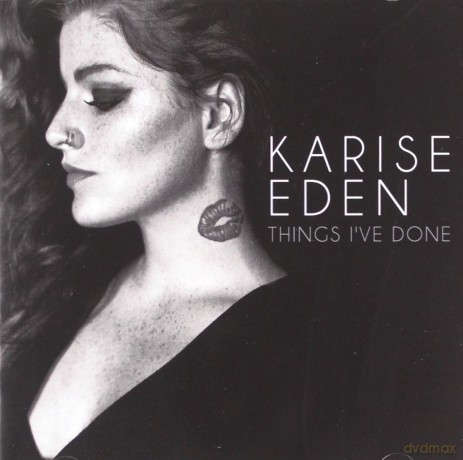 Karise Eden: Things Weve Done [CD]
