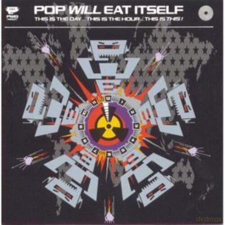 Pop Will Eat Itself: This Is The Day [2xWinyl]