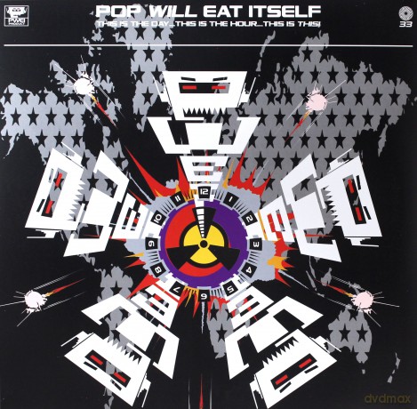 Pop Will Eat Itself: This Is The Day [2xWinyl]