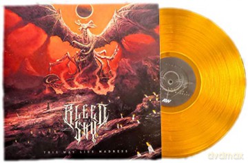 Bleed The Sky: This Way Lies Madness [Winyl]