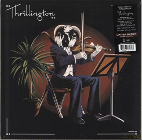 Percy Thrills Thrillington: Thrillington [Winyl]