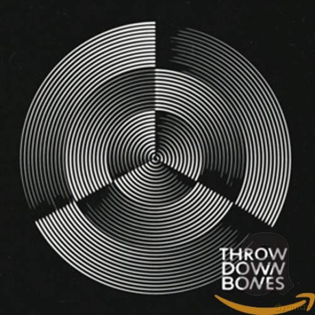 Throw Down Bones: Throw Down Bones [CD]