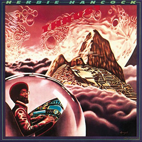 Hancock Herbie: Thrust [CD]