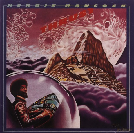 Hancock Herbie: Thrust [CD]