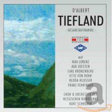 Albert E.D.: Tiefland [2CD]