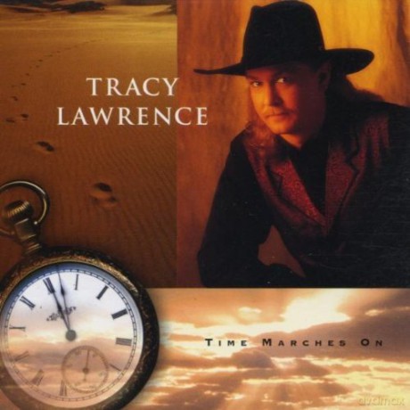 Lawrence Tracy: Time Marches On [CD]