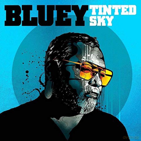Bluey: Tinted Sky [CD]