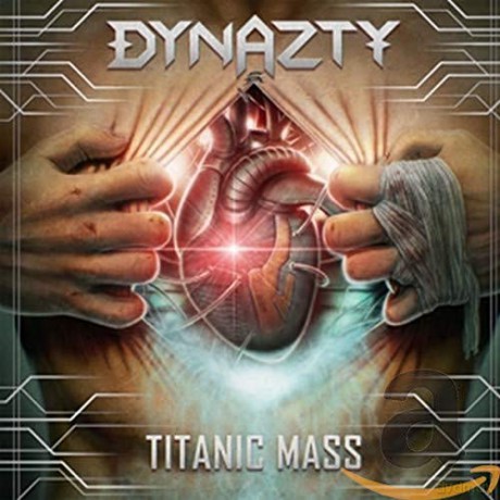 Dynazty: Titanic Mass [CD]