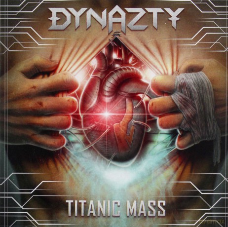 Dynazty: Titanic Mass [CD]