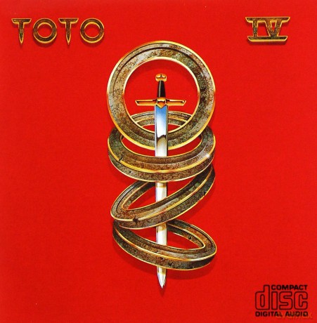 Toto: Toto Iv [CD]