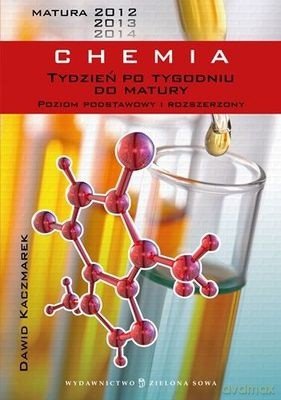 Tydzień Po Tygodniu Do Matury - Dawid Kaczmarek [KSIĄŻKA]