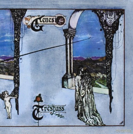 Genesis: Trespass [CD]