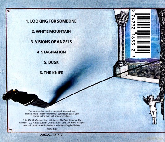 Genesis: Trespass [CD]