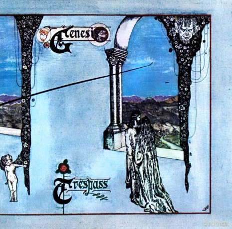 Genesis: Trespass [CD]