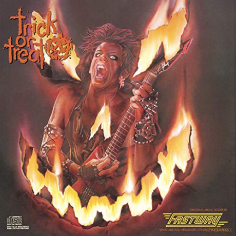 Fastway: Trick Or Treat [CD]