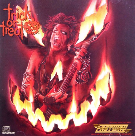 Fastway: Trick Or Treat [CD]