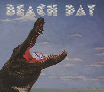Beach Day: Trip Trap Attack [CD]