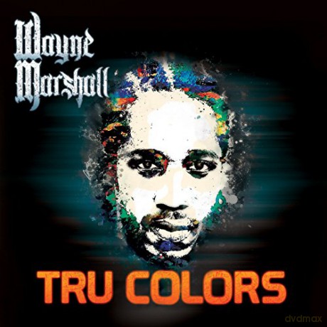 Marshall Wayne: Tru Colors [CD]