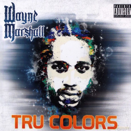 Marshall Wayne: Tru Colors [CD]