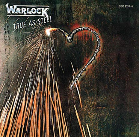 Warlock: True As [CD]