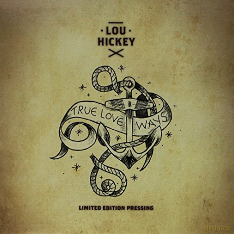 Hickey Lou: True Love [Winyl]
