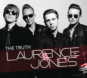 Jones Laurence: Truth [CD]