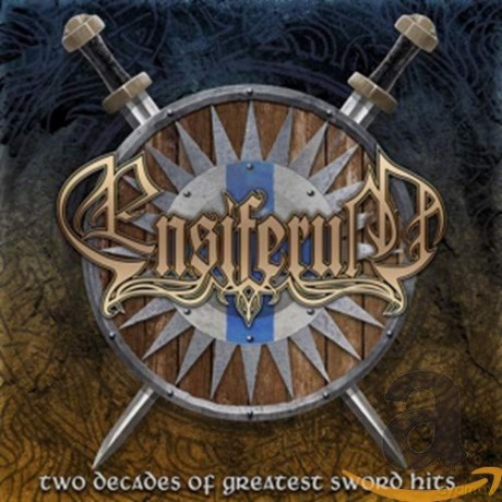 Ensiferum: Two Decades Of Greatest... [CD]
