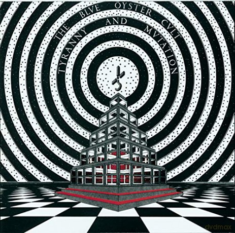 Blue Oyster Cult: Tyranny & Mutation [CD]