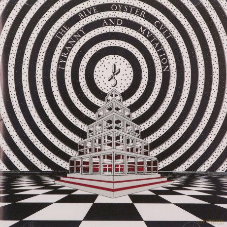 Blue Oyster Cult: Tyranny & Mutation [CD]