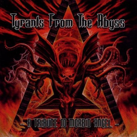 Tyrans From The Abyss [CD]