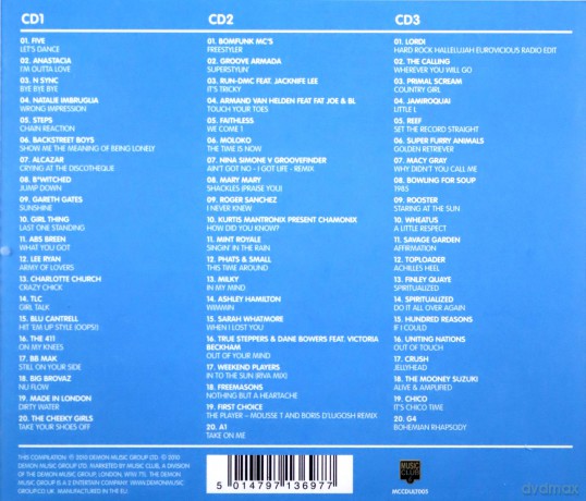Ultimate 2000s [3CD]