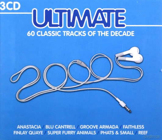 Ultimate 2000s [3CD]