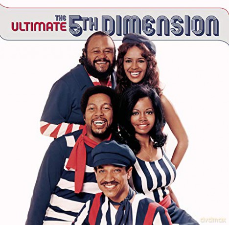 Fifth Dimension: Ultimate 5th Dimension [CD]