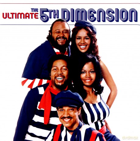 Fifth Dimension: Ultimate 5th Dimension [CD]