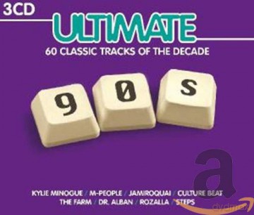 Ultimate 90s [3CD]