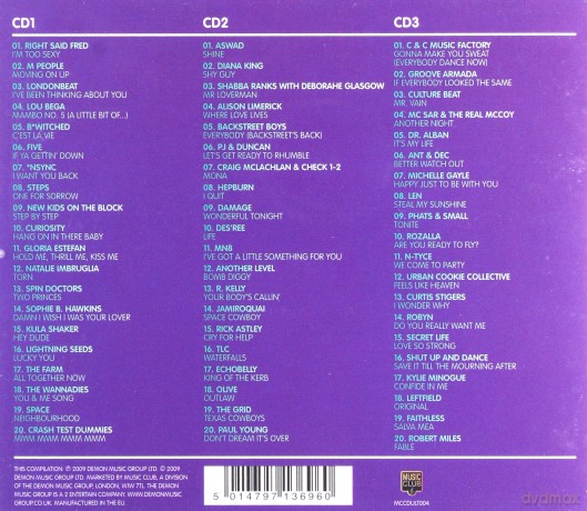 Ultimate 90s [3CD]