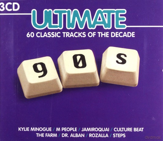 Ultimate 90s [3CD]