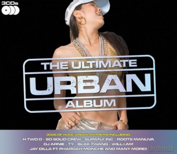 Ultimate Urban Album [3CD]