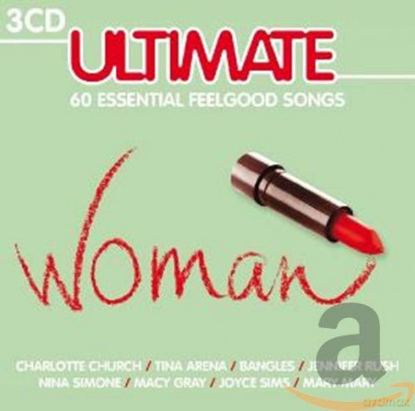 Ultimate Woman [3CD]