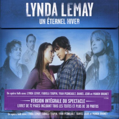 Lemay Lynda: Un Eternel Hiver [2CD]