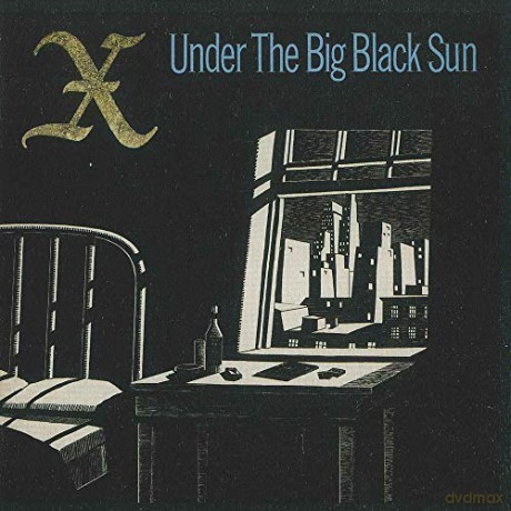 X: Under The Big Black Sun [Winyl]