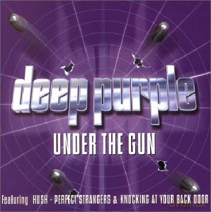 Deep Purple: Under The Gun [CD]