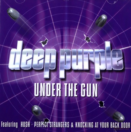 Deep Purple: Under The Gun [CD]