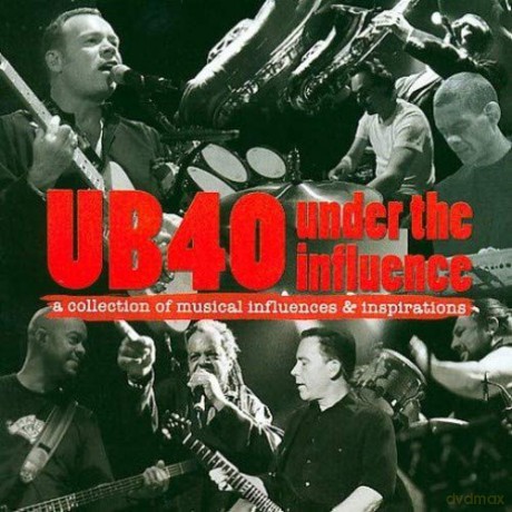 Under The Influence - Ub40 [CD]