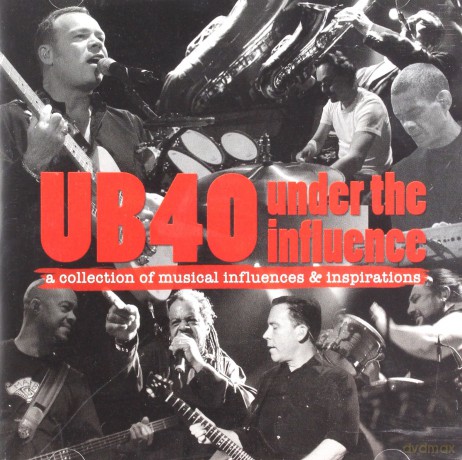 Under The Influence - Ub40 [CD]