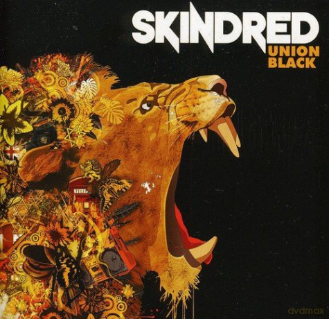 Skindred: Union Black (Aus) [CD]