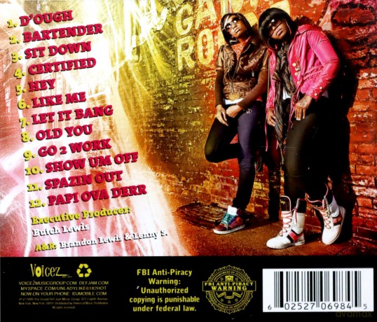 Unladylike: Unladylike Radio [CD]