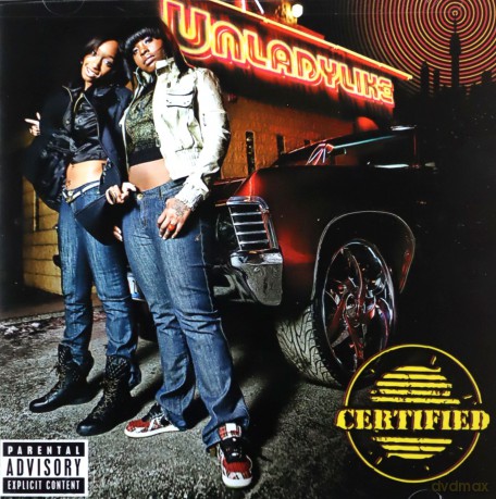Unladylike: Unladylike Radio [CD]