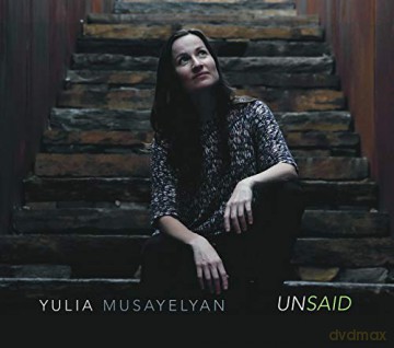 Musayelyan Yulia: Unsaid [CD]