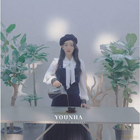 Younha: Unstable Mindset [CD]